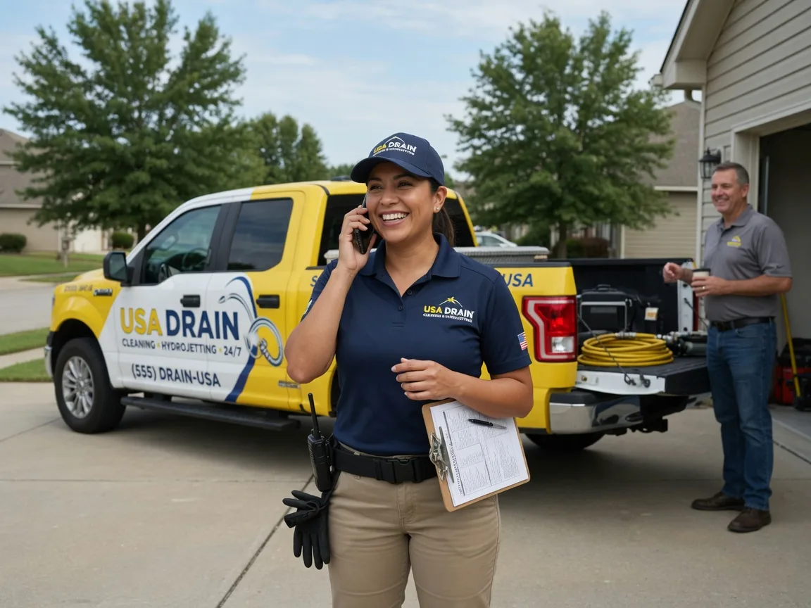 Drain Cleaning Catawissa, MO FAQs